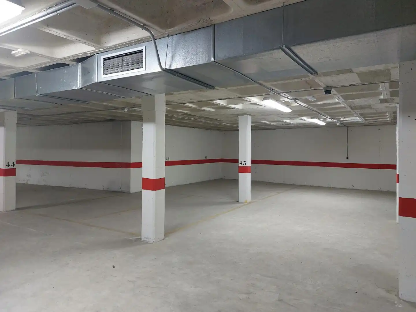 Parking de Garaje en venta en Aspe
