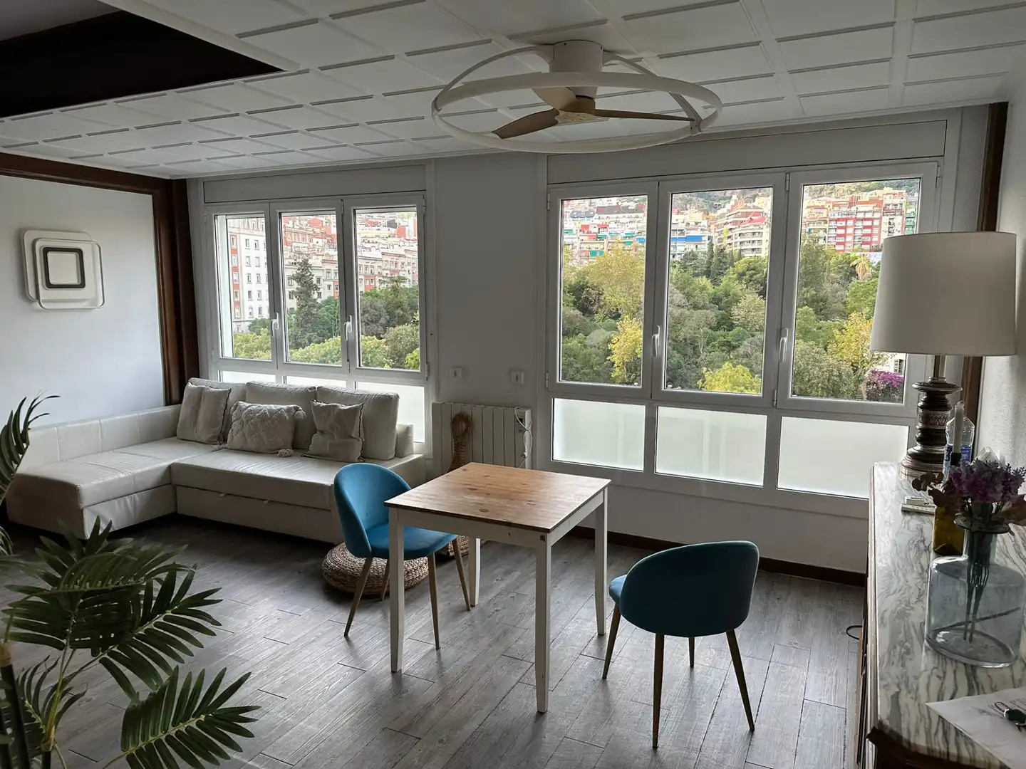 Piso con ascensor en venta en Ronda del Guinardó 38
