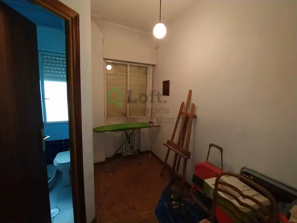 Bedroom of Flat for rent in Badajoz  with Heating