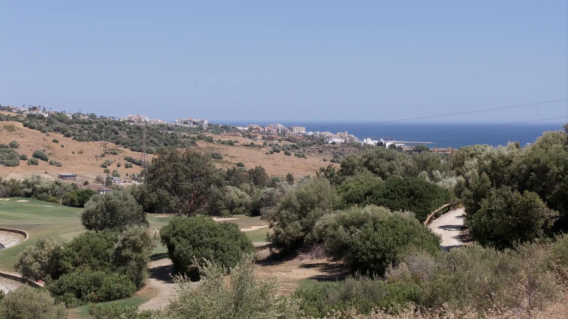 Houses for sale in Estepona  with Air Conditioner, Heating and Terrace