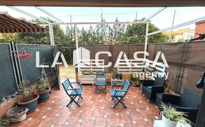 Terrace of Duplex for sale in  Sevilla Capital