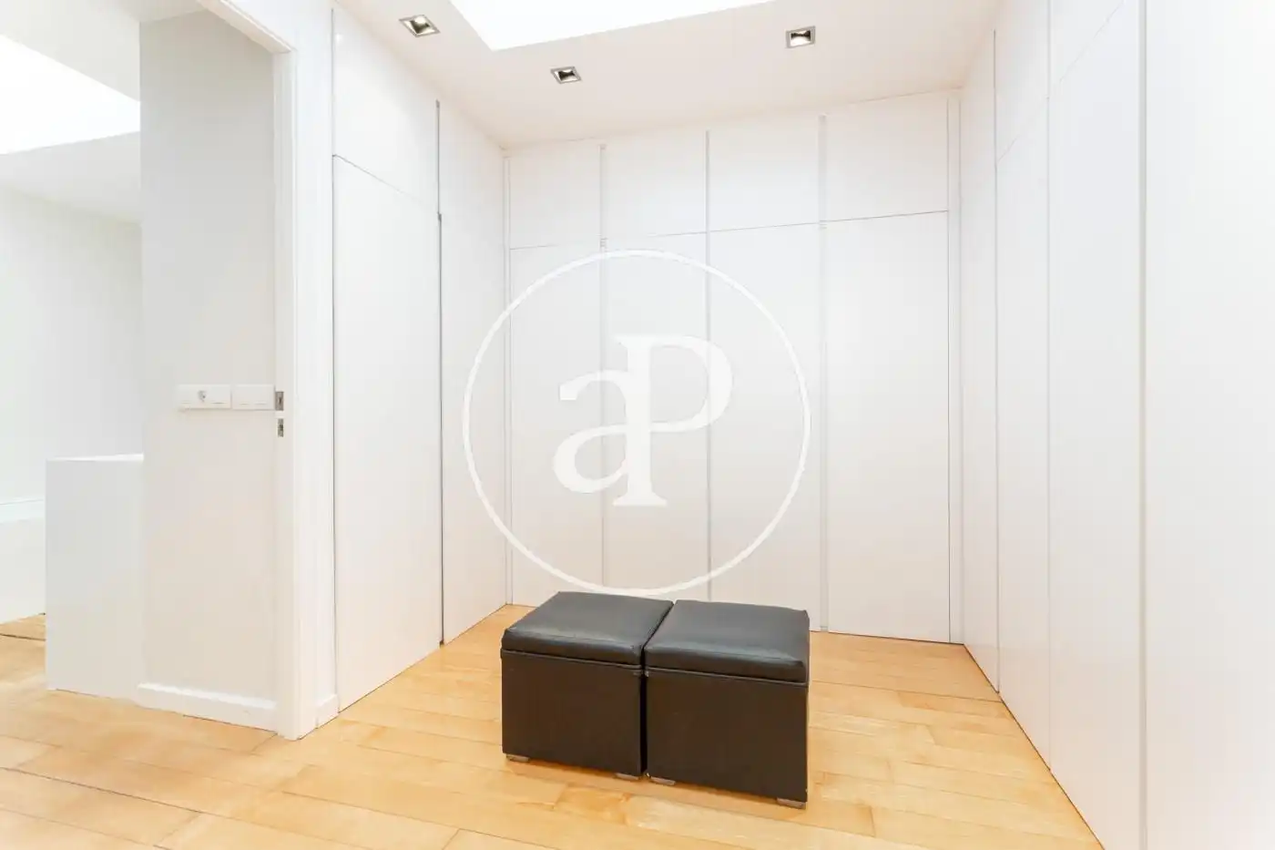 Bedroom of Houses for sale in Sagunto / Sagunt  with Air Conditioner, Heating and Private garden