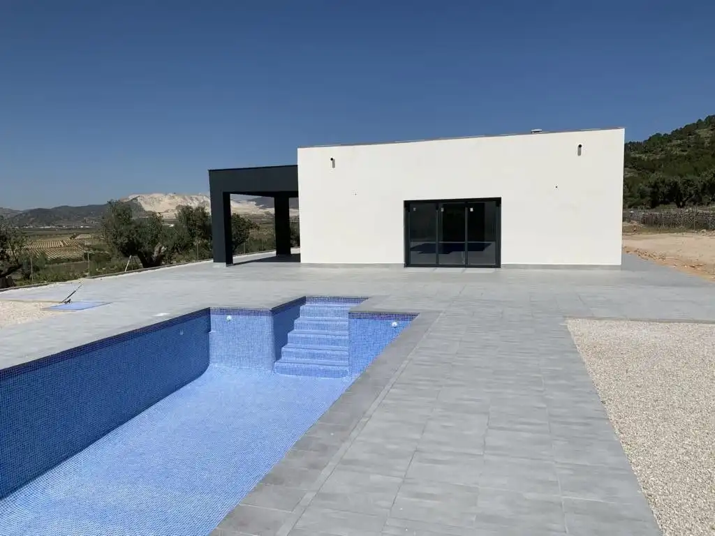 Villa con piscina in vendita a Abanilla, imagen 17