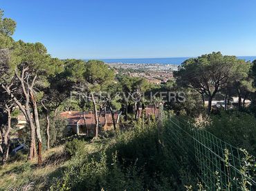 Terreno residenziale in vendita a Premià de Dalt