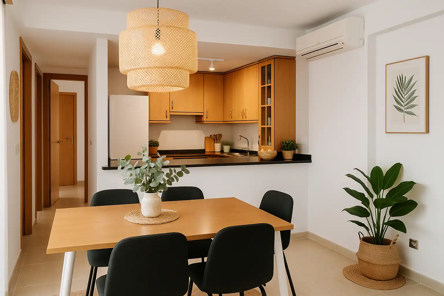 Apartament en venda a Carrer de Colom, 17, Torreblanca