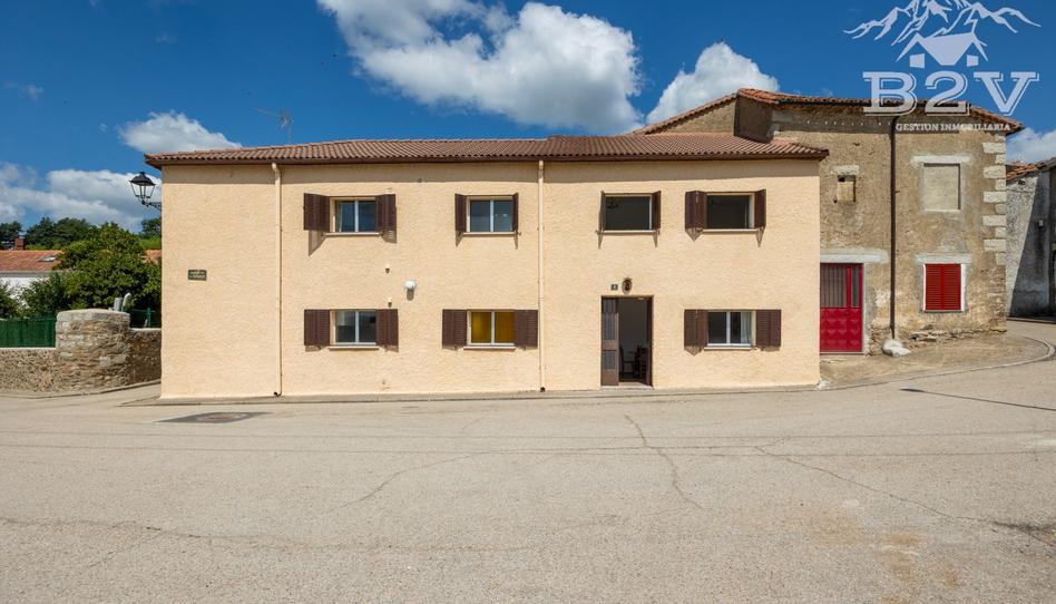 Foto 1 de Casa o chalet de alquiler en Jardines, Robregordo, Madrid