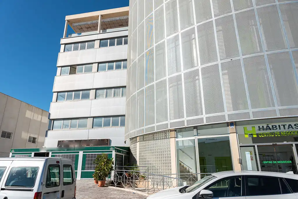 Oficina en venda a C/ Avenida España, imagen 32