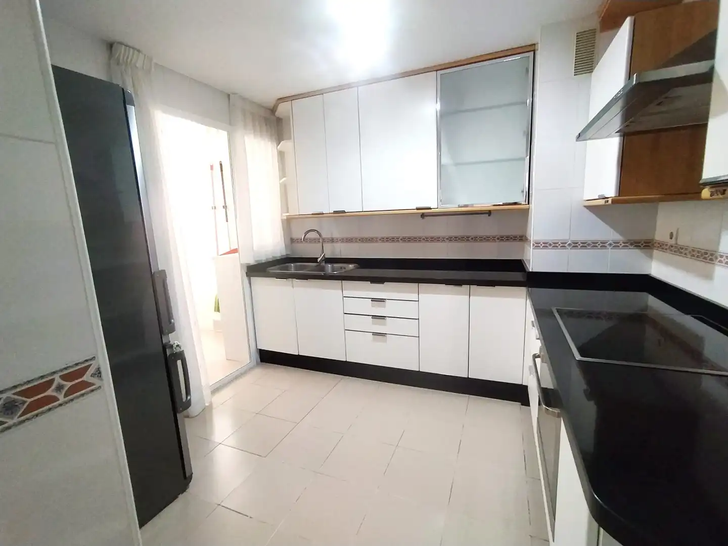 Cuina de Pis en venda en Torremolinos amb Aire condicionat i Terrassa