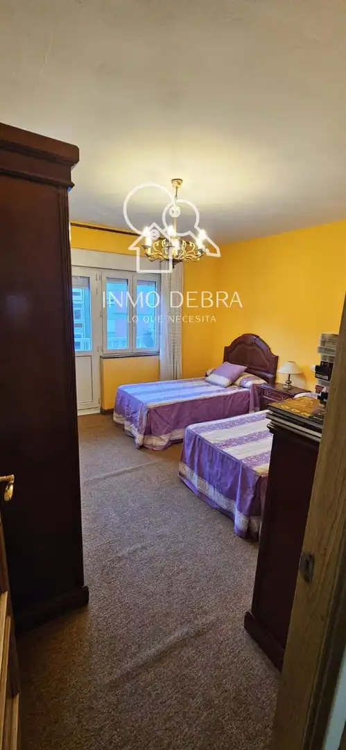 Schlafzimmer von Wohnung zum Verkauf in Blancas, Teruel