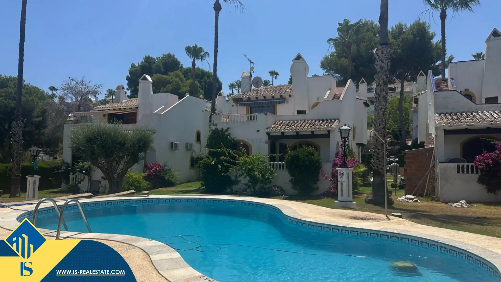 Xalet amb piscina en venda a Orihuela Costa, imagen 4