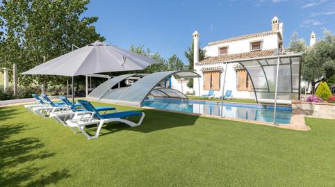 Foto 3 de Casa o xalet de lloguer a Montefrío, Granada