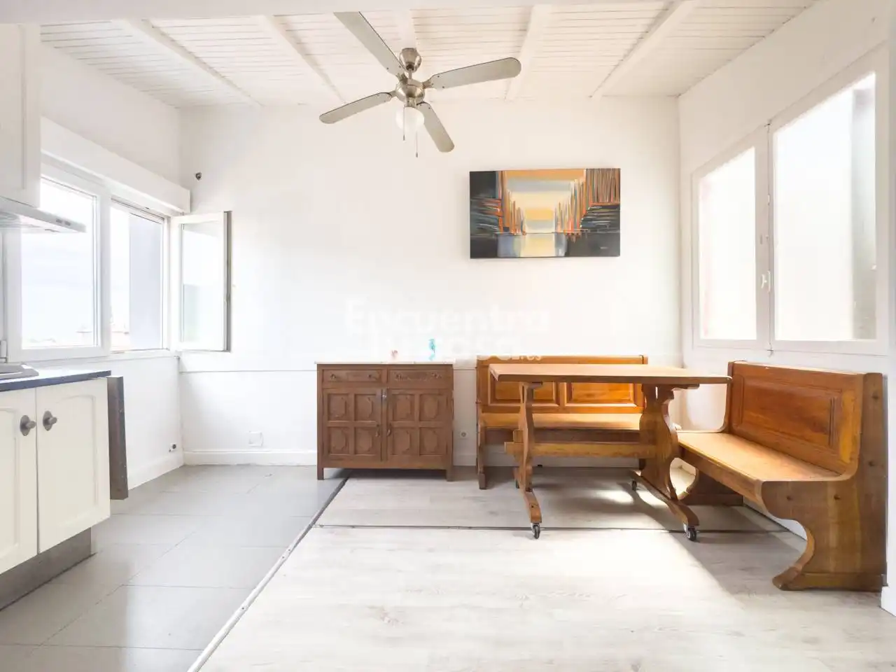 Attic for sale in Calle Pinar, Pinar - Anaka - Belaskoenea