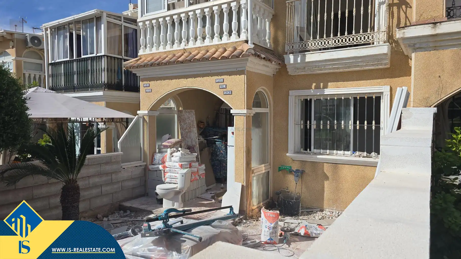 Casa amb piscina en venda a Centro, imagen 4