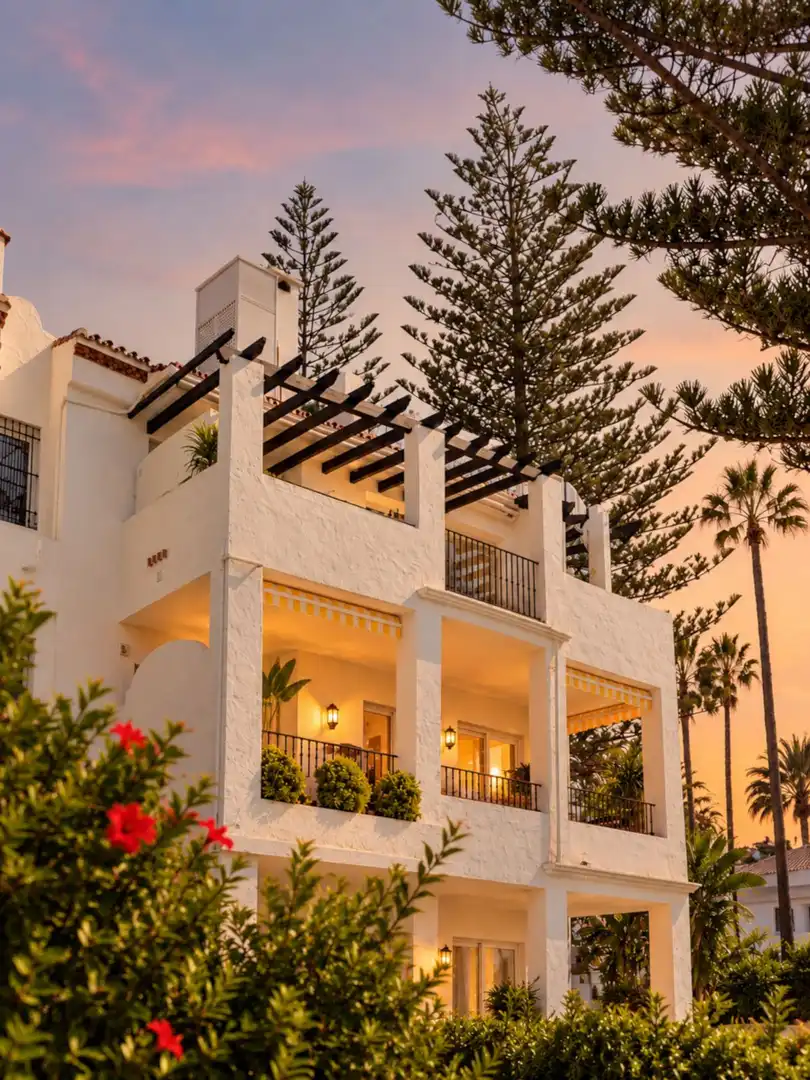 Apartamento en venta en San Pedro de Alcántara, imagen 24