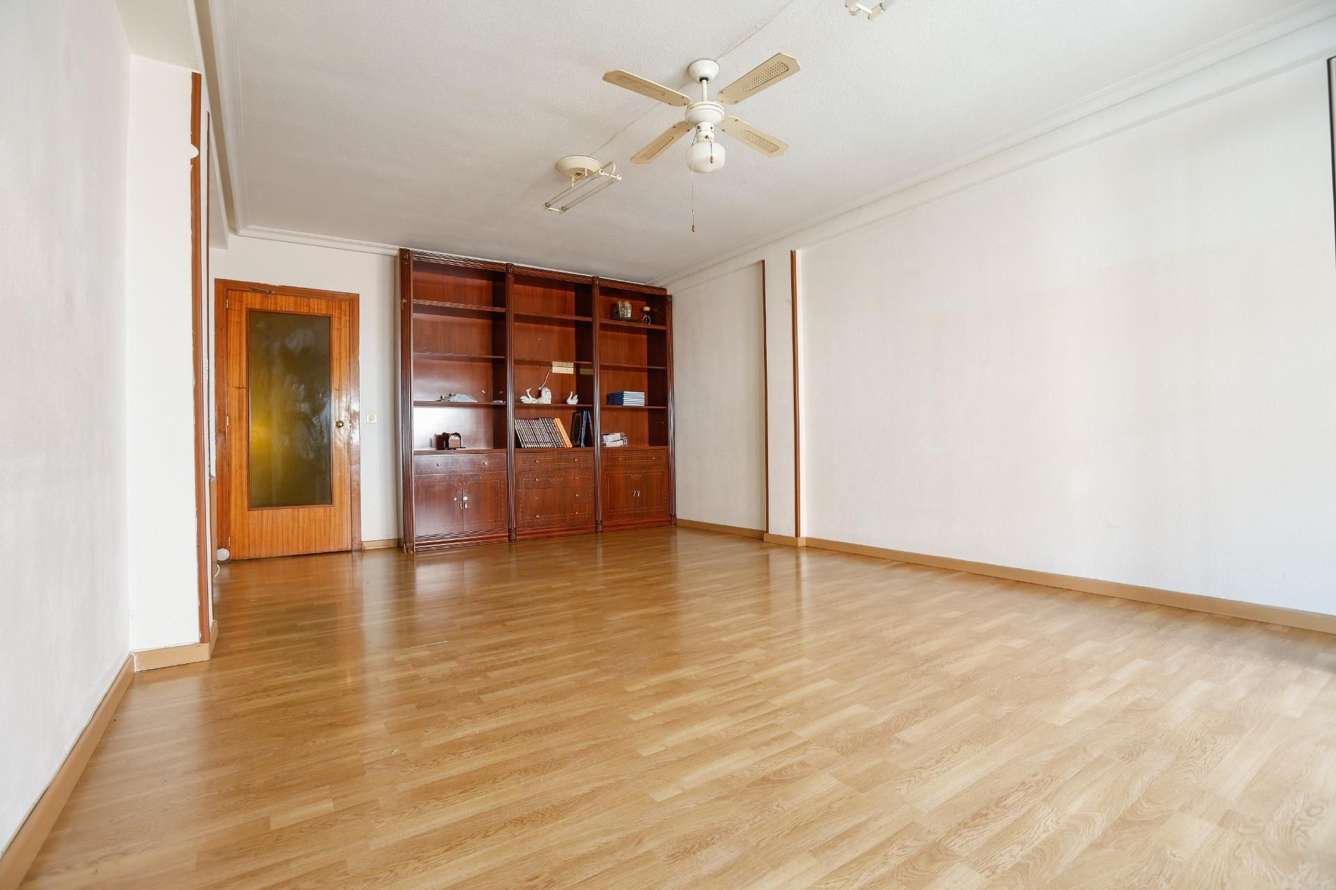 Sala de estar de Piso en venta en Seseña con Calefacción y Terraza