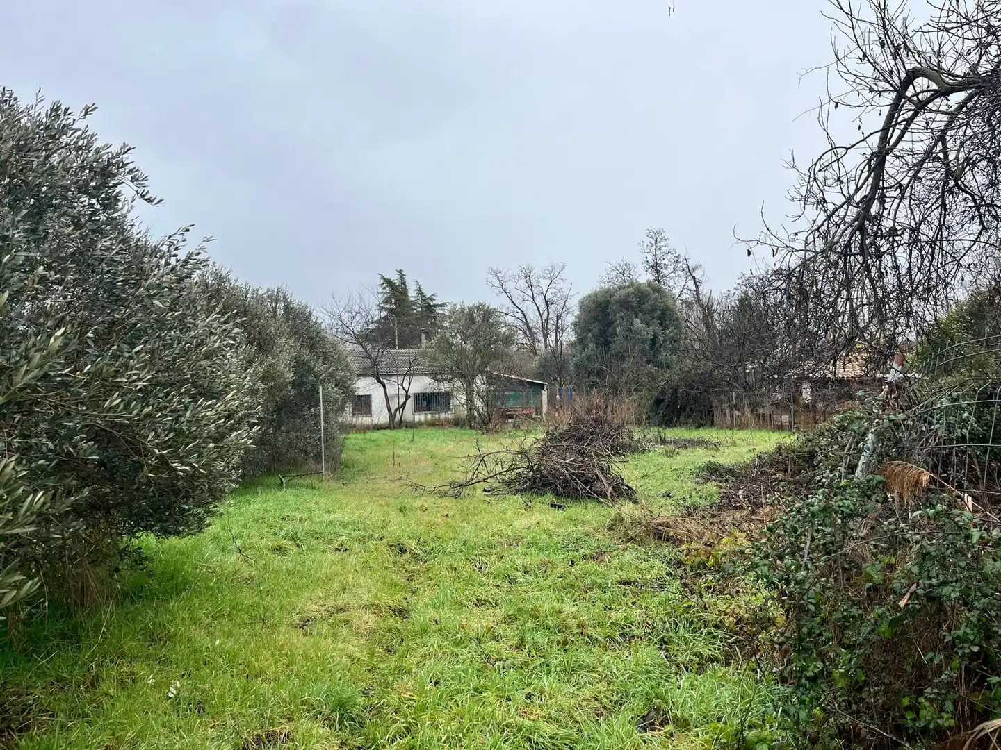 Finca rústica en venta en El Grado con Jardín privado