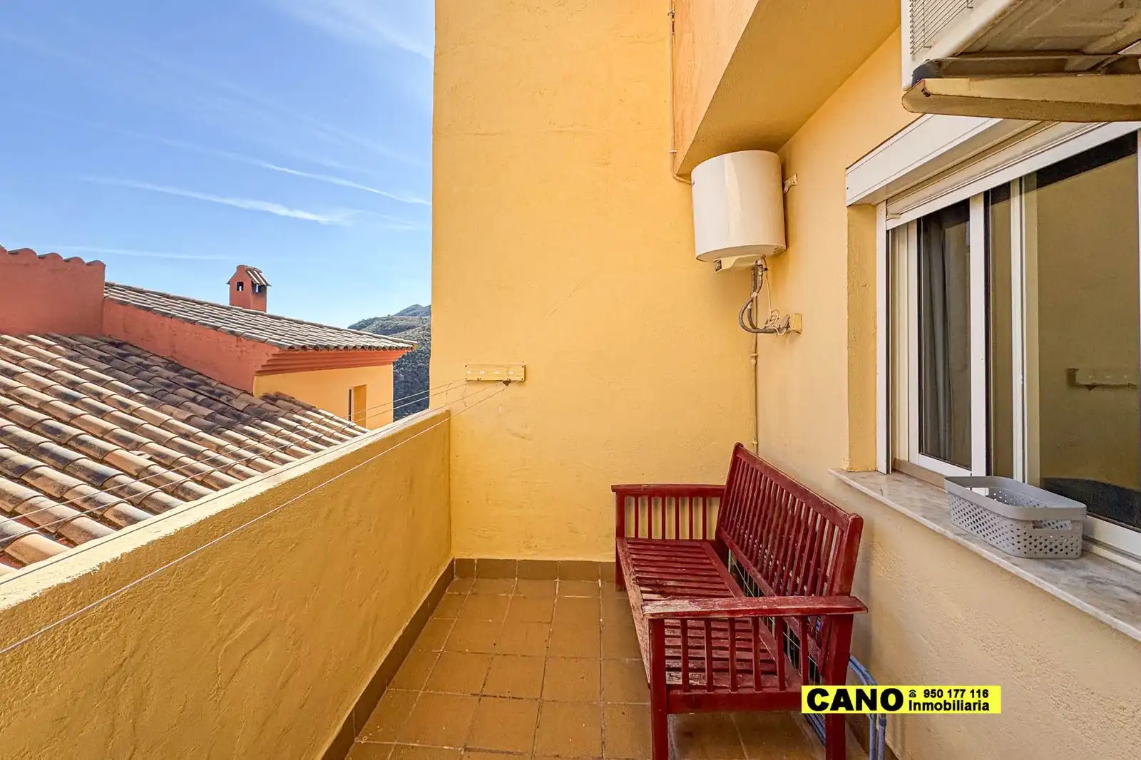 Terraza de Casa o chalet en venta en Vícar con Aire acondicionado, Calefacción y Terraza