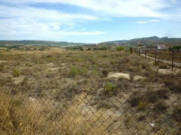 Residential land for sale in Desamparados - Hurchillo - Torremendo