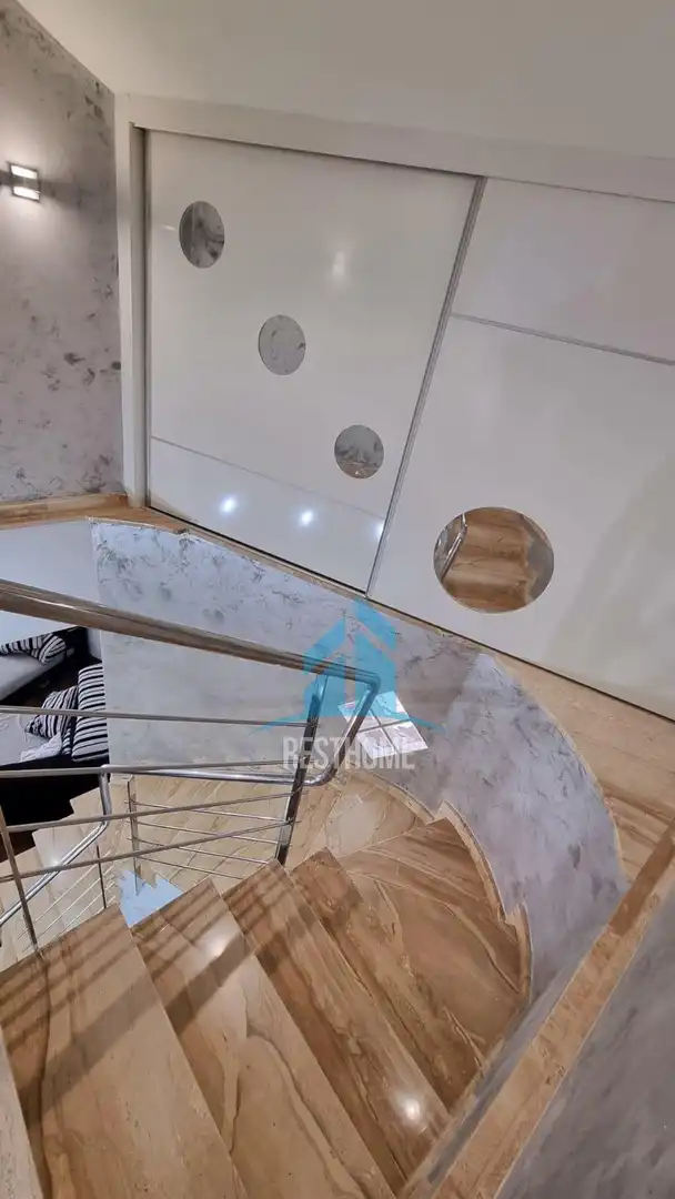 Dúplex de alquiler en Gandia con Aire acondicionado, Calefacción y Parquet