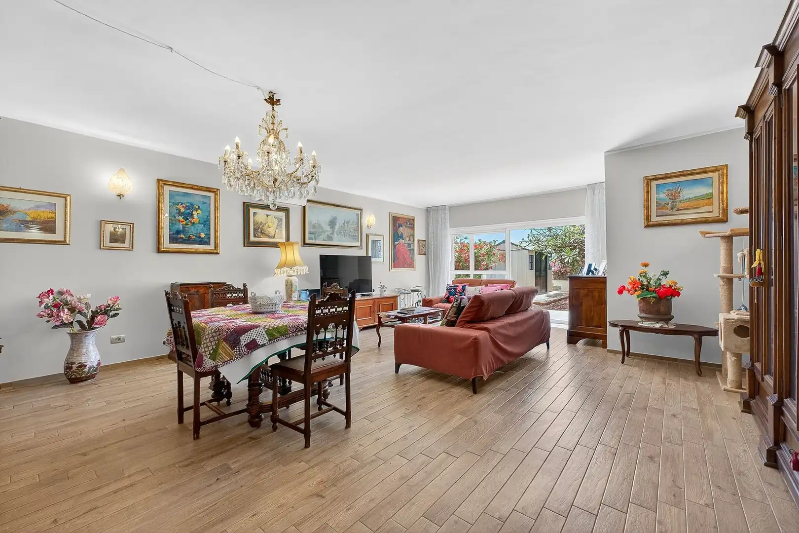 Sala de estar de Casa o chalet en venta en Arona