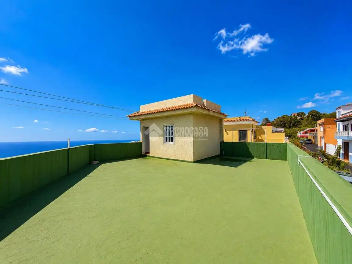 Terrassa de Casa o xalet en venda en Icod de los Vinos
