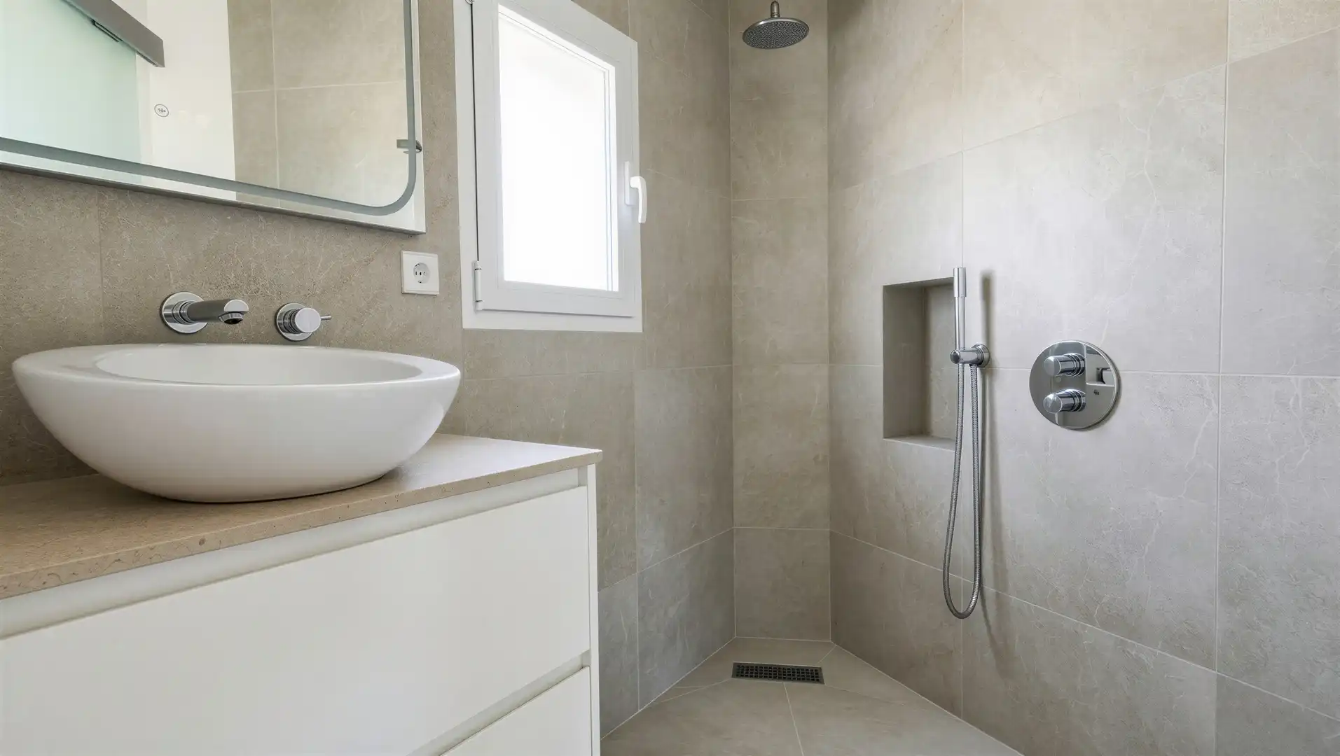 Baño de Casa o chalet en venta en Andratx con Aire acondicionado, Calefacción y Trastero