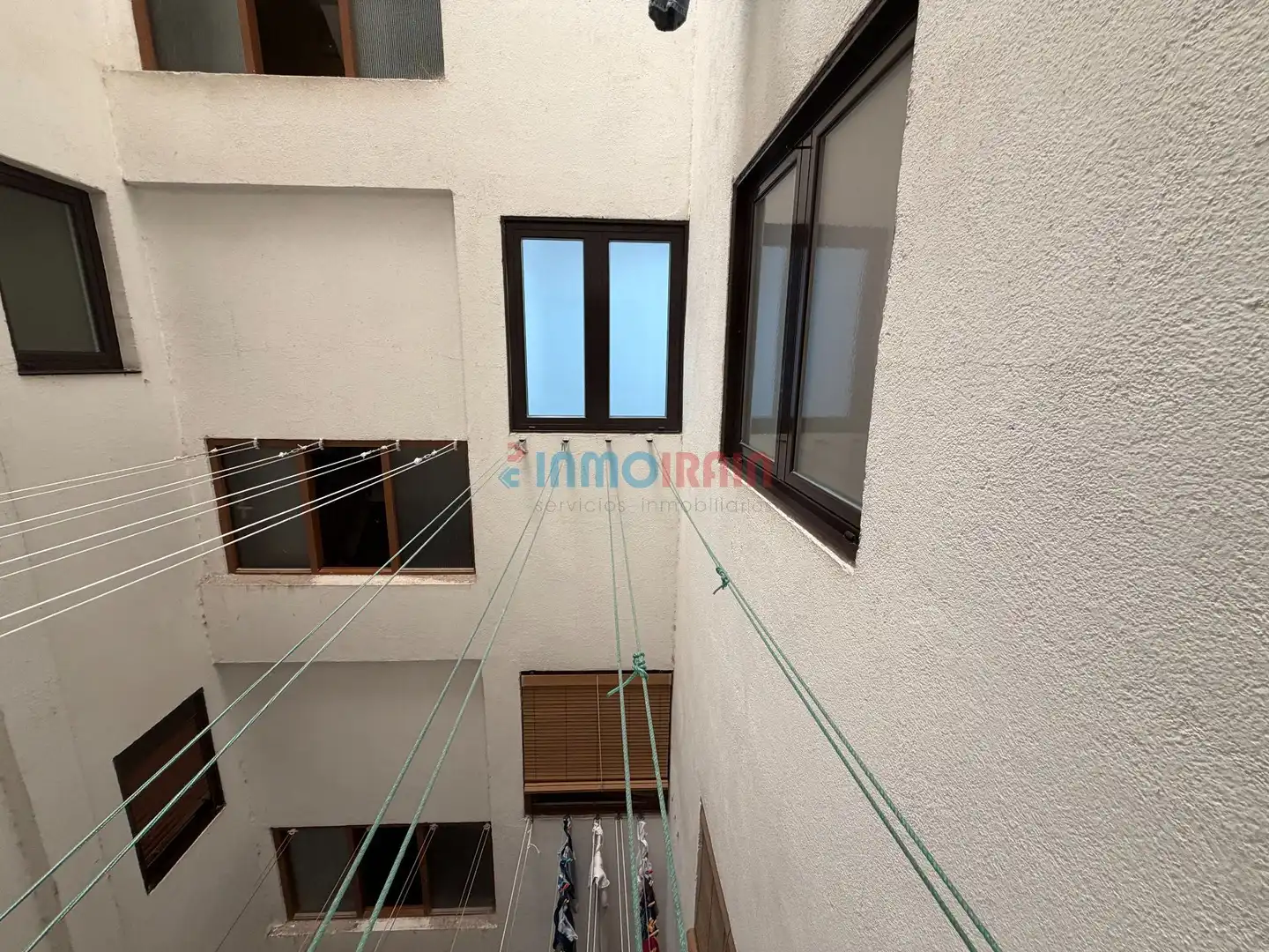 Terrasse von Wohnung zum Verkauf in Zumarraga mit Heizung