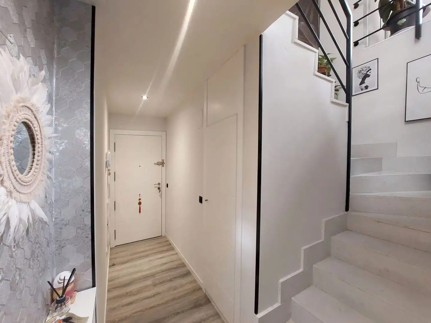 Ático en venta en Arganda del Rey con Aire acondicionado, Calefacción y Terraza