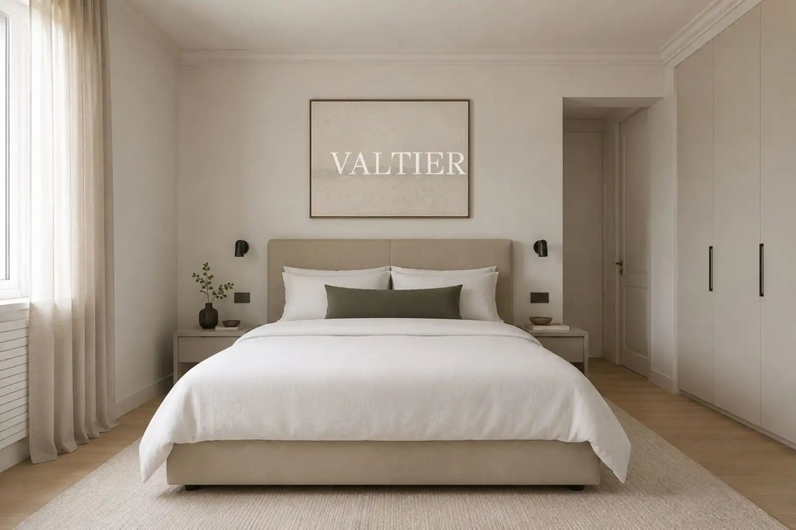 Wohnung mit Aufzug zum Verkauf in Barrio de Salamanca, imagen 7
