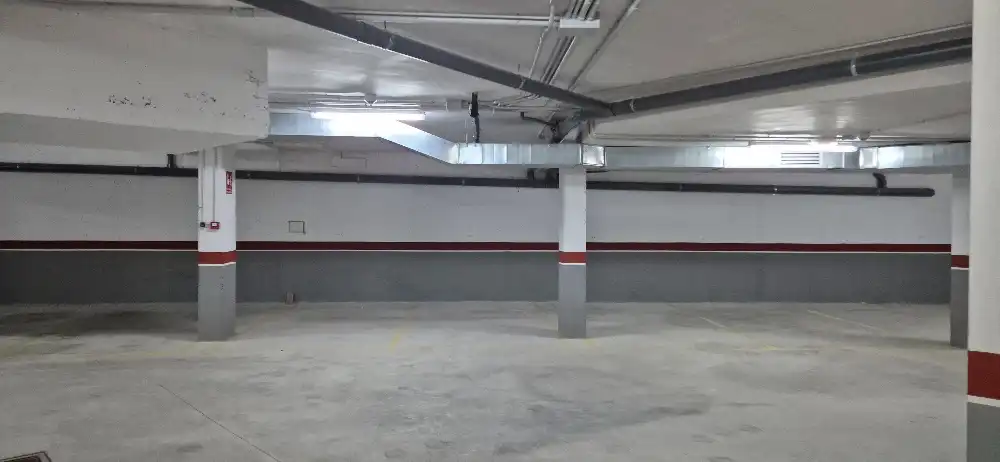 Parking of Garage for sale in Caudete