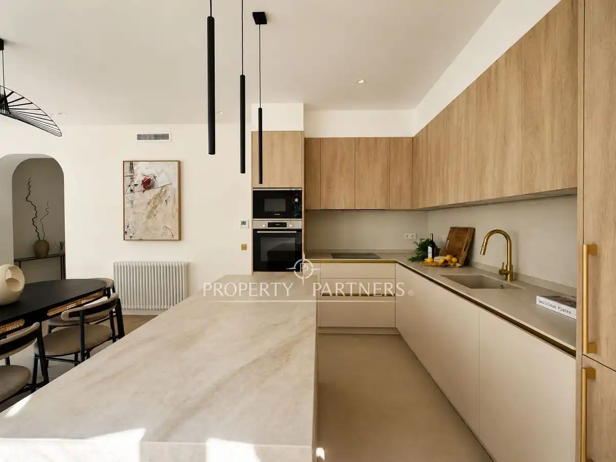 Appartement compact à vendre à Calle del General Pardiñas, imagen 4