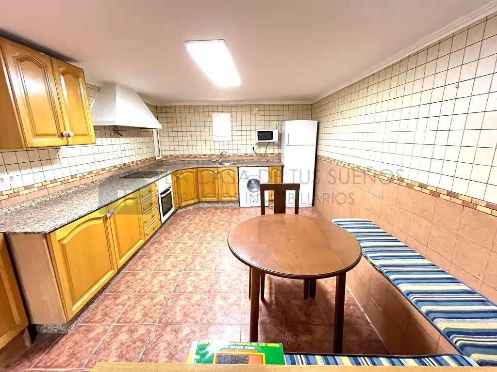 Kitchen of Country homes for sale in Villena