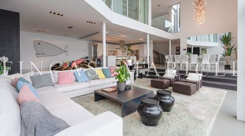 Foto 4 de Casa o xalet en venda a Levantina - Montgavina - Quintmar, Sitges