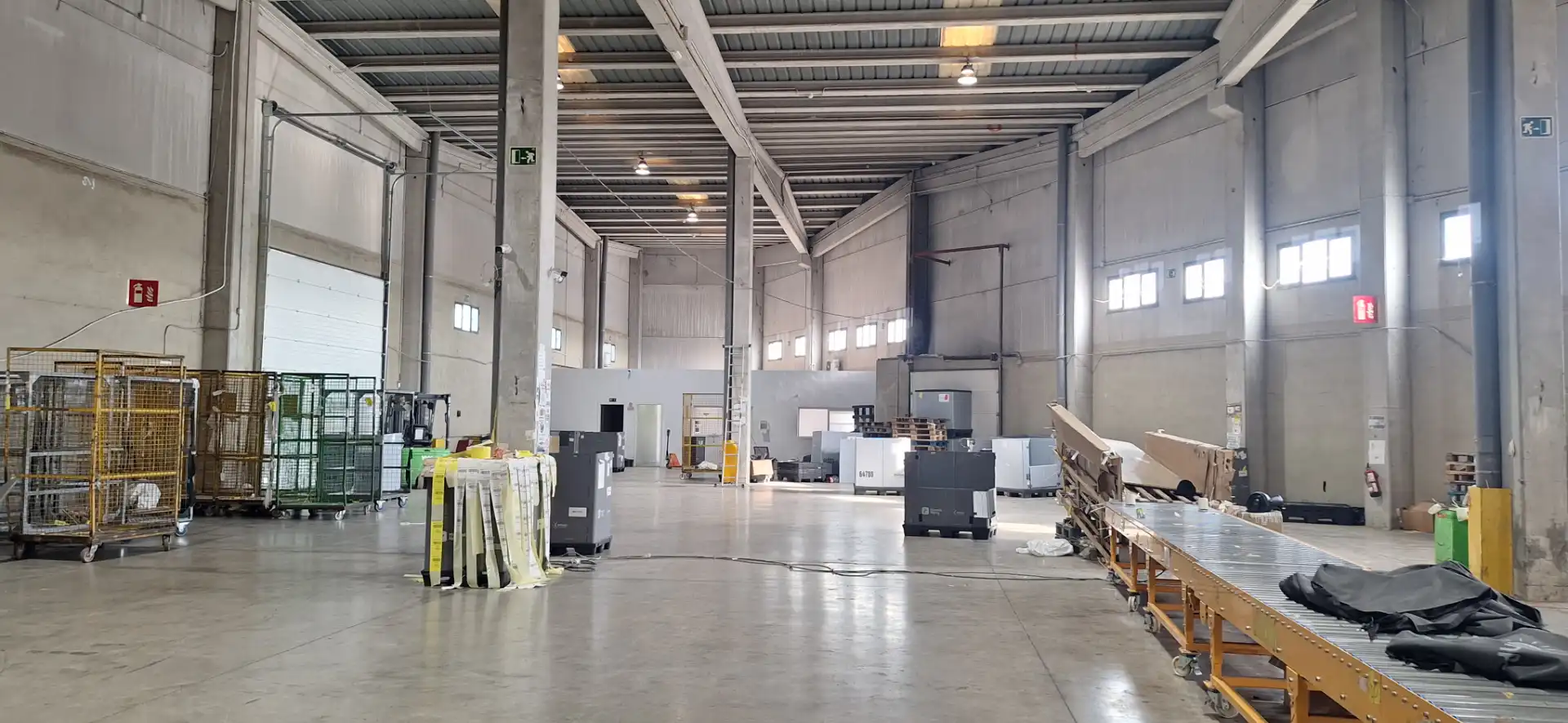 Nave industrielle à louer à Avinguda Corregers 19, imagen 12