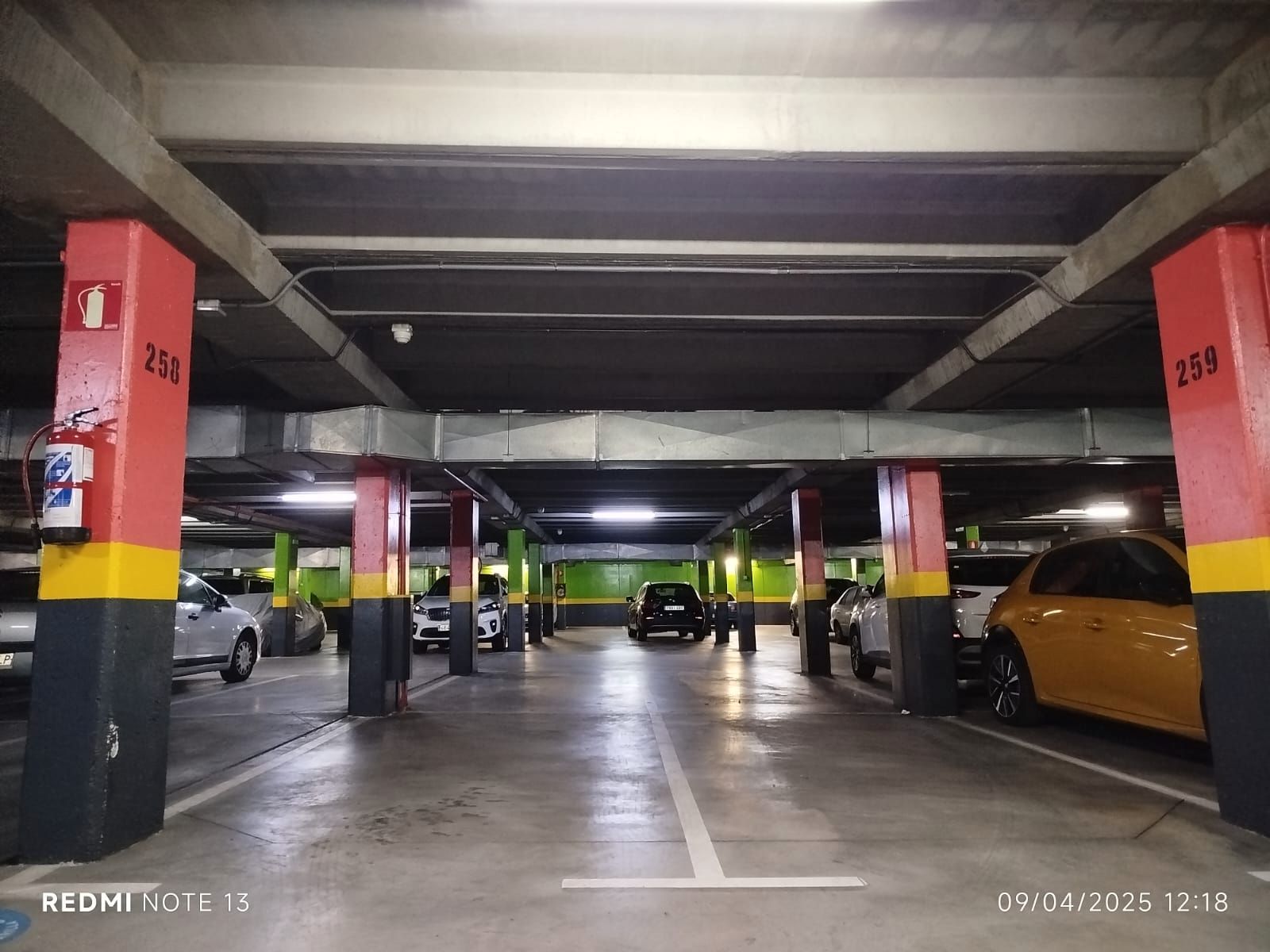 Aparcament de Garatge en venda en  Madrid Capital amb Alarma