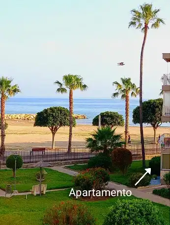 Appartement compact avec terrasse à vendre à Passeig Marítim