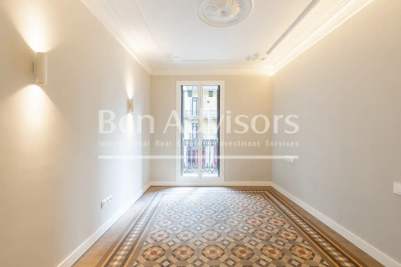 Piso con terraza en venta en Carrer de Bergara, imagen 15