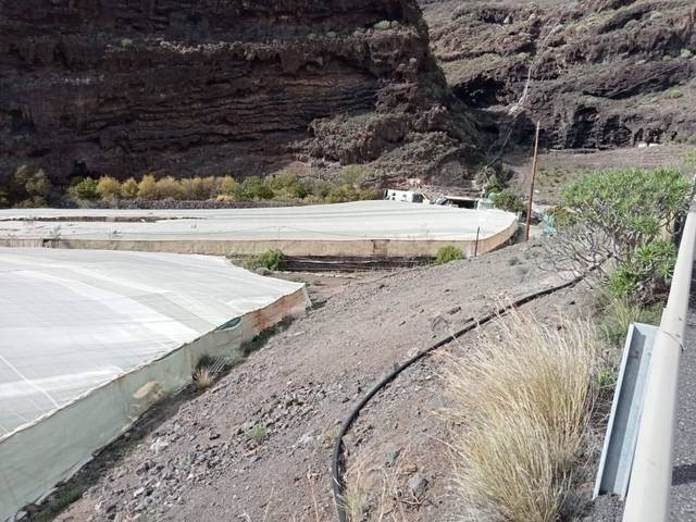 Finca rústica en Venta en La Aldea de San Nicolás