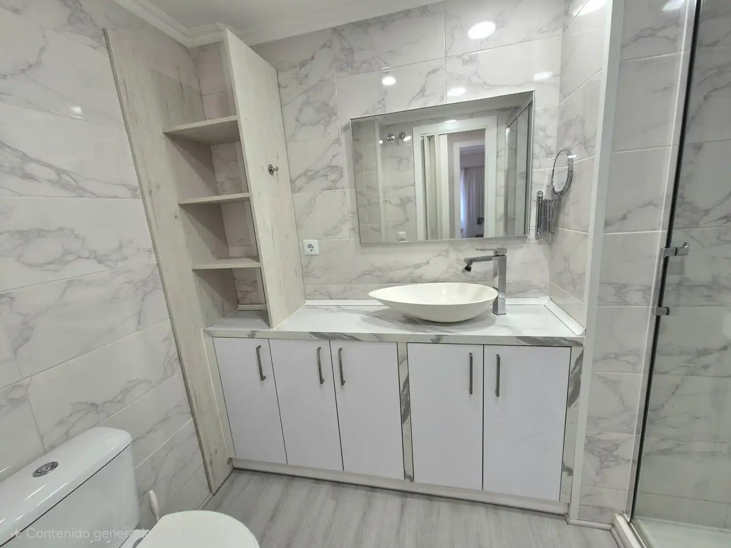 Baño de Piso en venta en Paterna