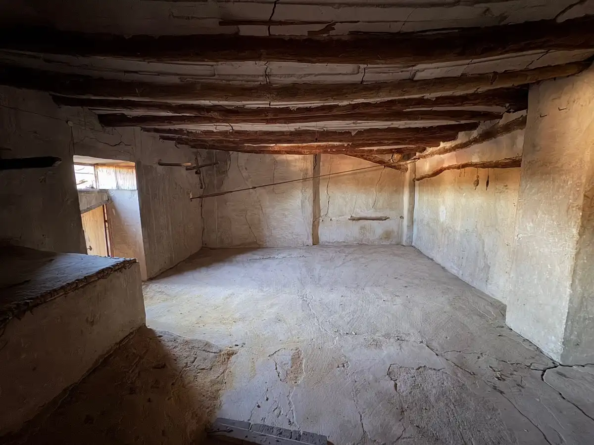 Casa adosada en venda en Castelserás amb Balcó