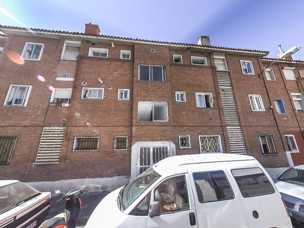 Vista exterior de Apartament en venda en Valladolid Capital