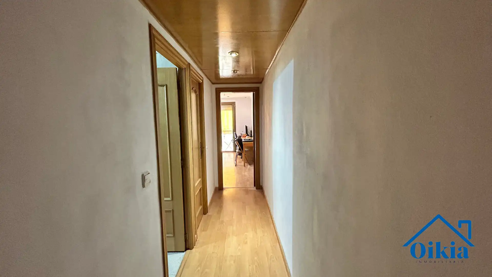 Piso en venta en Sant Feliu de Llobregat con Aire acondicionado, Parquet y Amueblado
