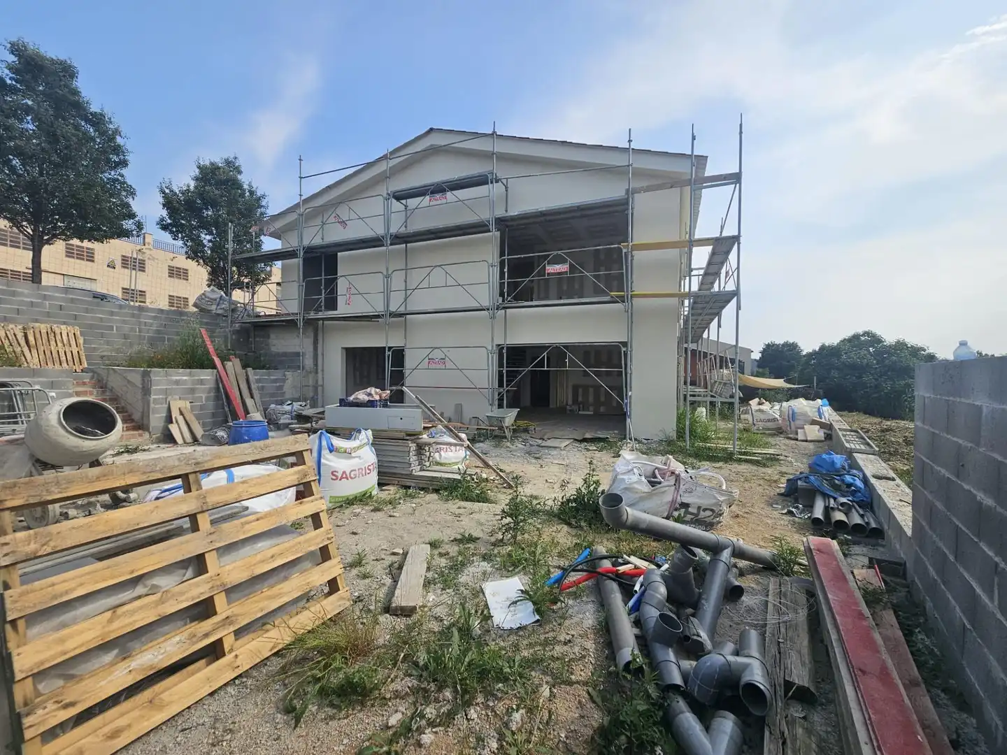 Haus zum Verkauf in La Roca del Vallès, imagen 24