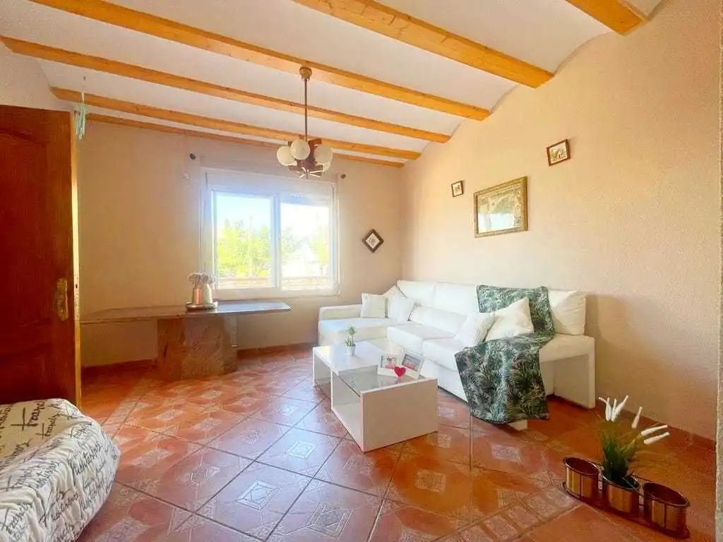 Chalet con piscina en venta en El Faro, imagen 7