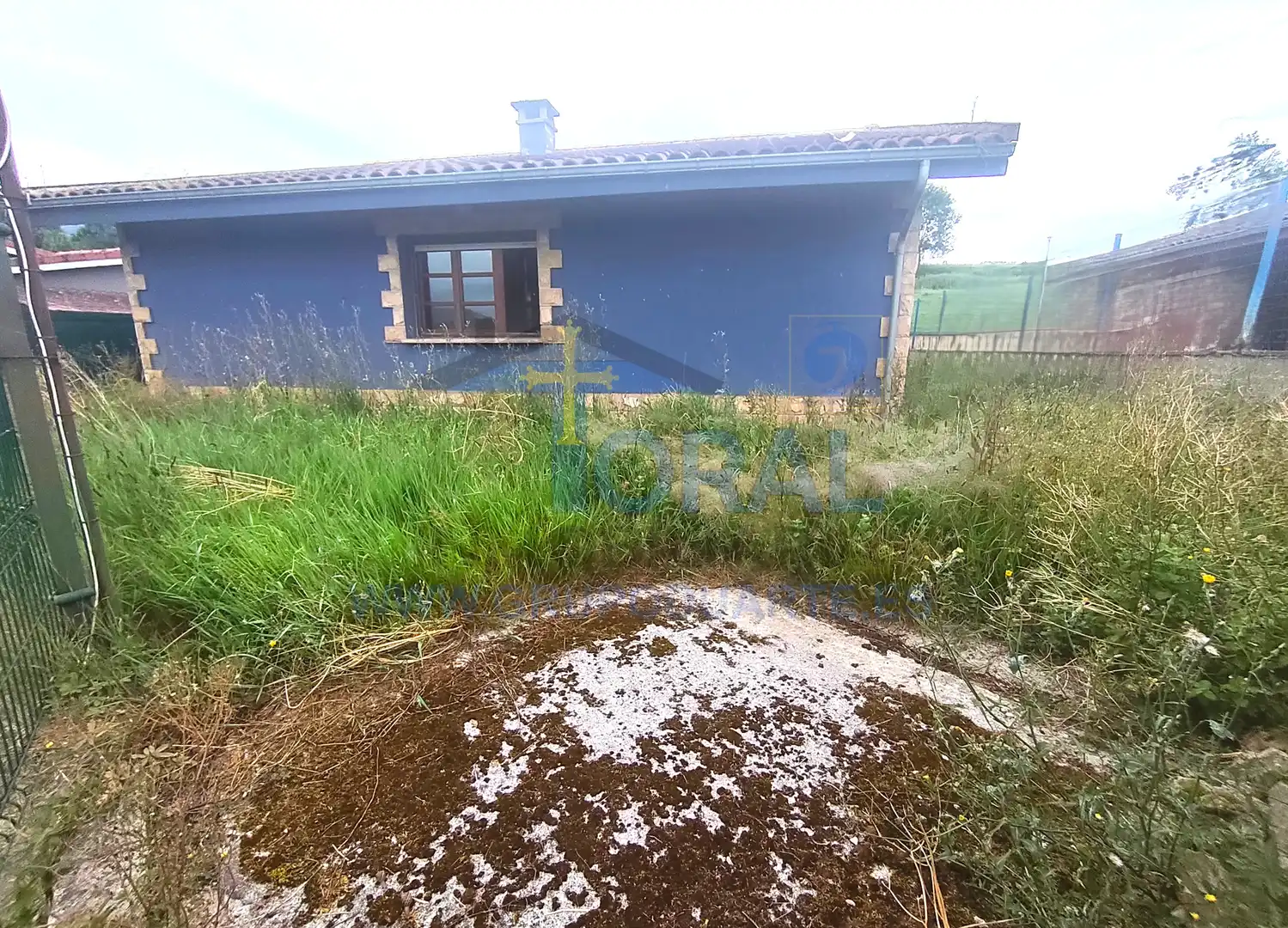 Casa o xalet en venda en Nava amb Jardí privat i Terrassa