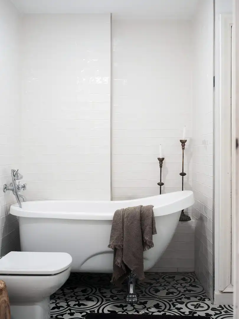 Bathroom of Apartments for sale in  Palma de Mallorca  with Air Conditioner, Heating and Terrace
