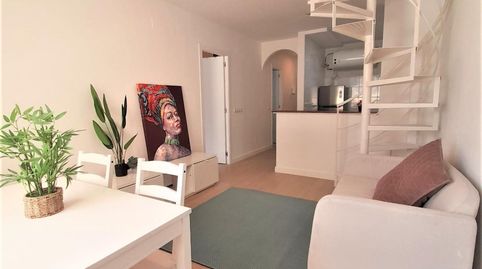 Foto 3 de Àtic en venda a Parque Victoria Eugenia, Málaga Capital