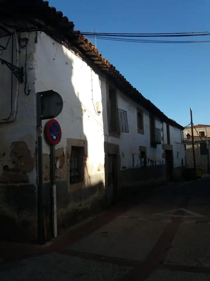 Vista exterior de Finca rústica en venta en Plasencia