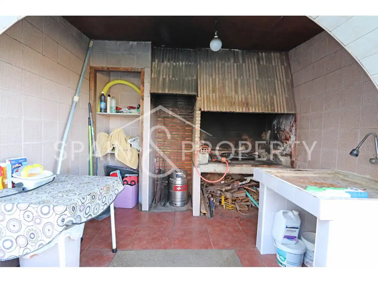 Detached house with pool for sale in Montserrat, imagen 9