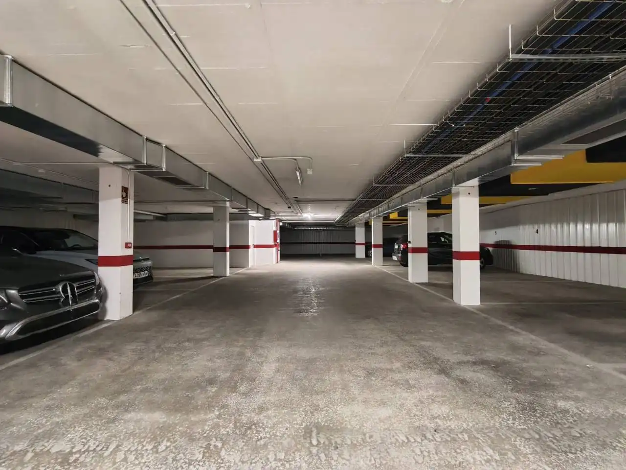 Parking de Garaje en venta en Burgos